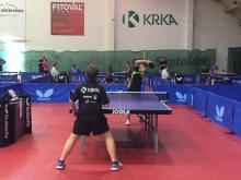 Masters 2015 na Otočcu