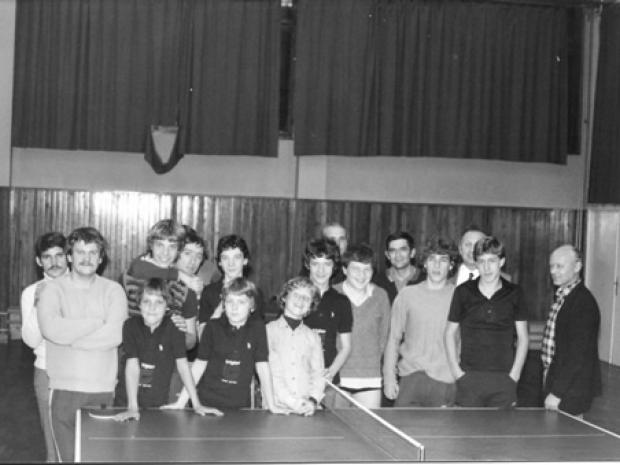 Zgodovina NTK Gorica