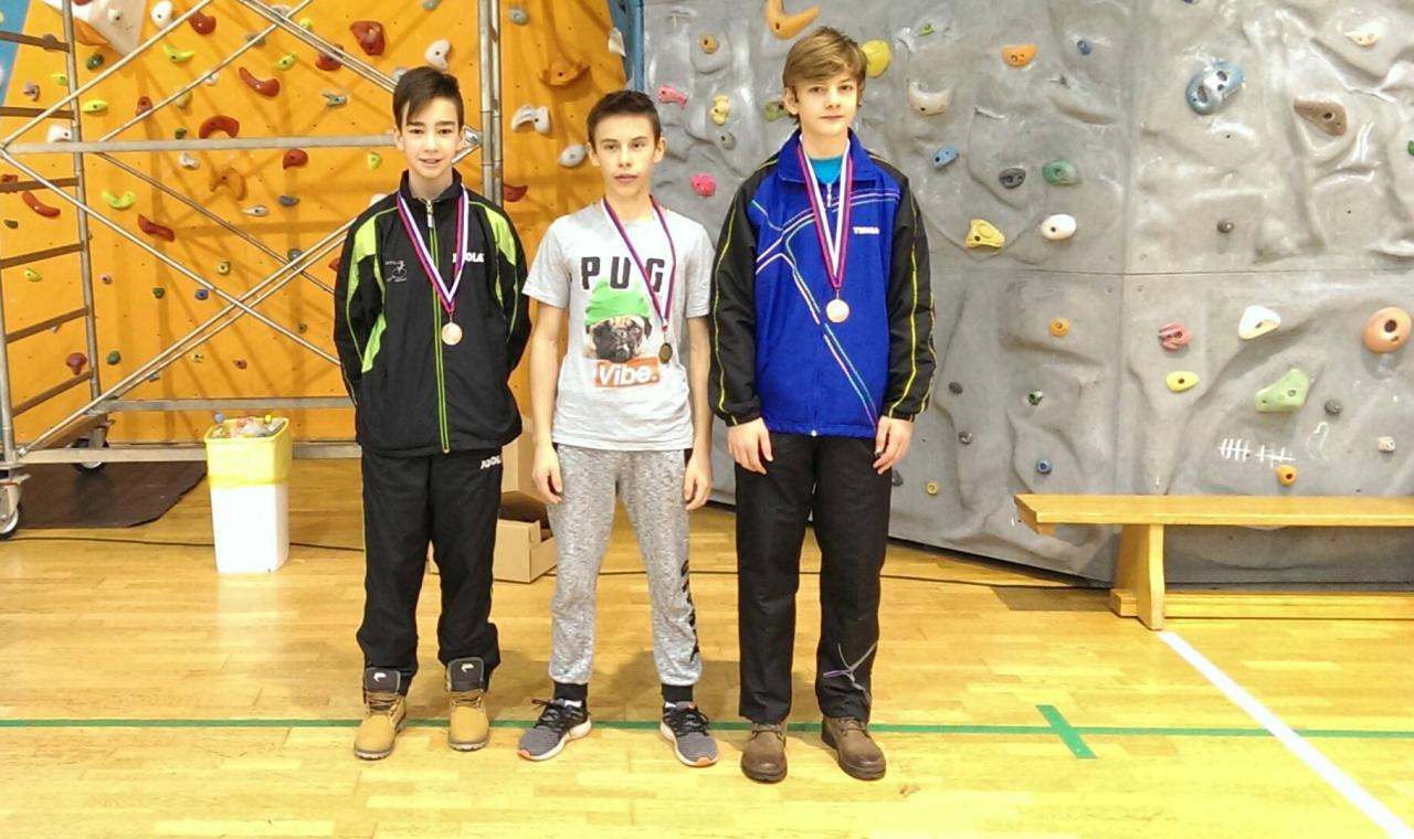 Uspeh našega Roka Likarja