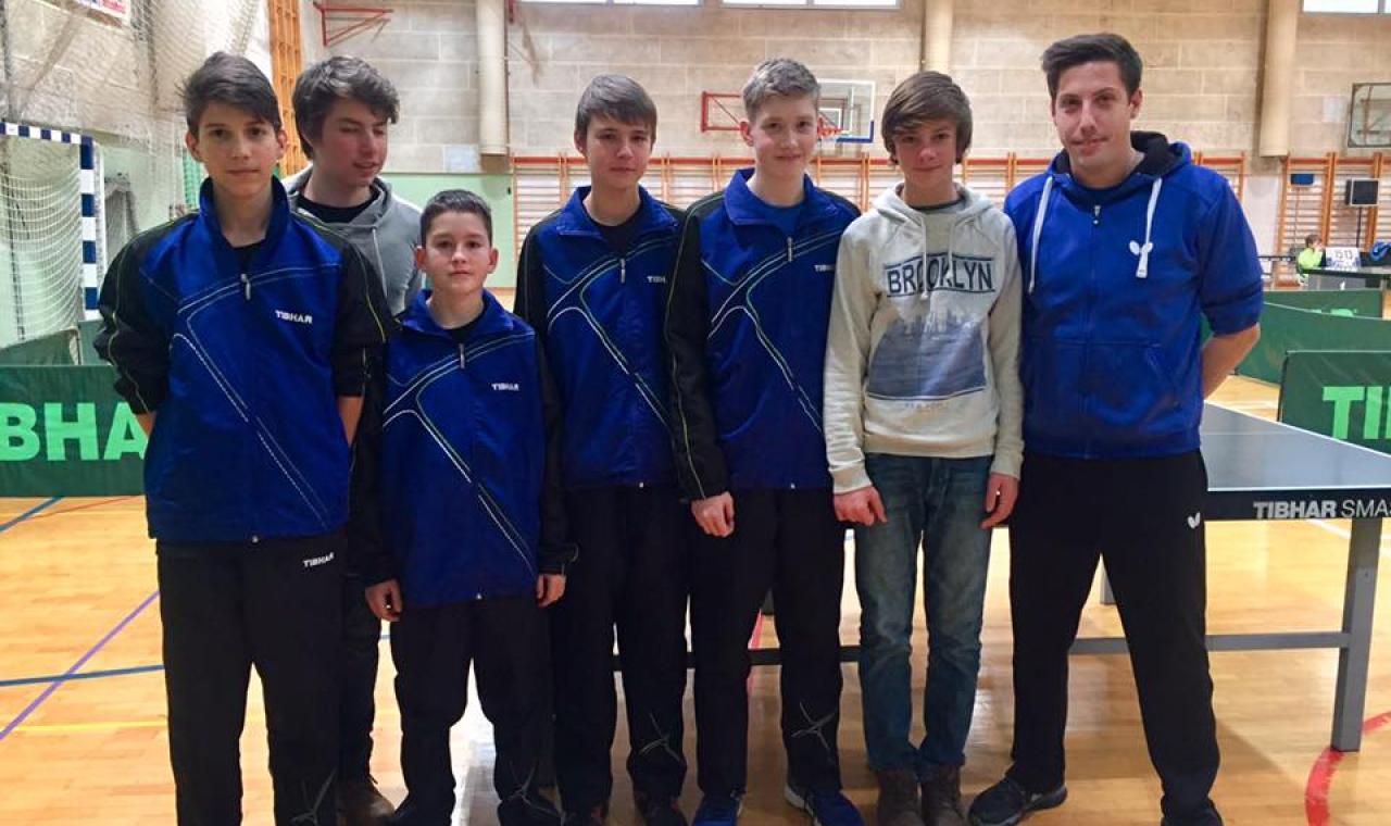 Uspeh: Jakhlov turnir v Ljubljani