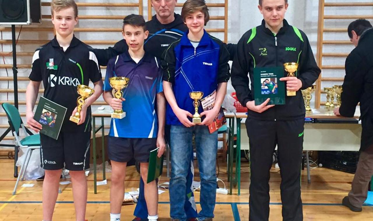 Uspeh: Jakhlov turnir v Ljubljani