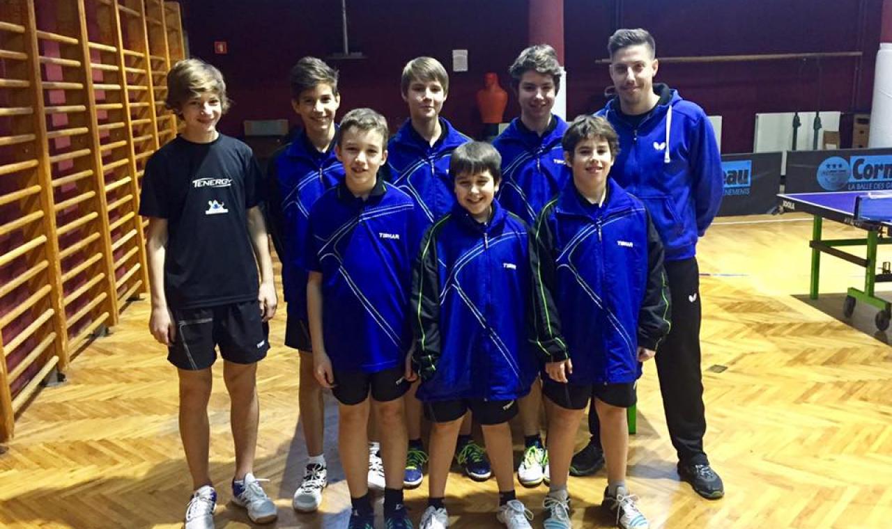 Primorsko prvenstvo za kadete 2017