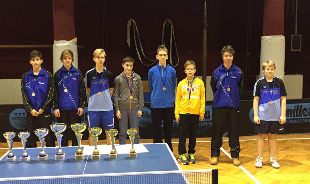 Primorsko prvenstvo za kadete 2017