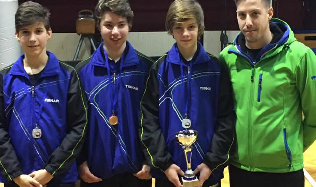 Primorsko prvenstvo za kadete 2017