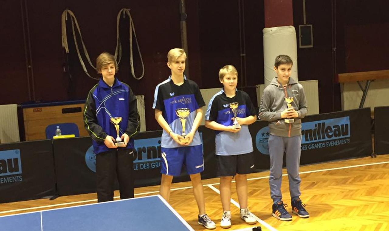 Primorsko prvenstvo za kadete 2017