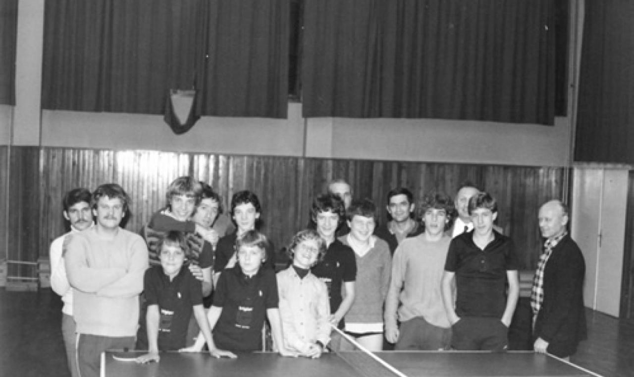 Zgodovina NTK Gorica